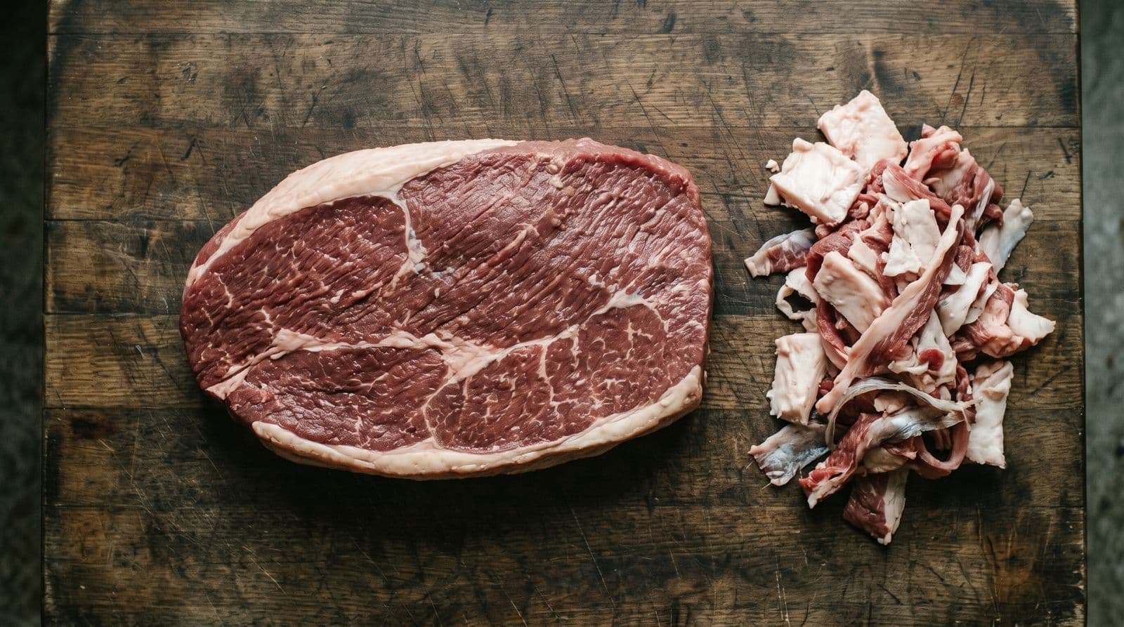 Trimli brisket