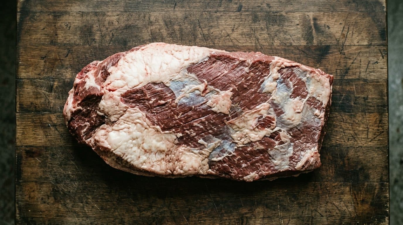 Trimsiz brisket