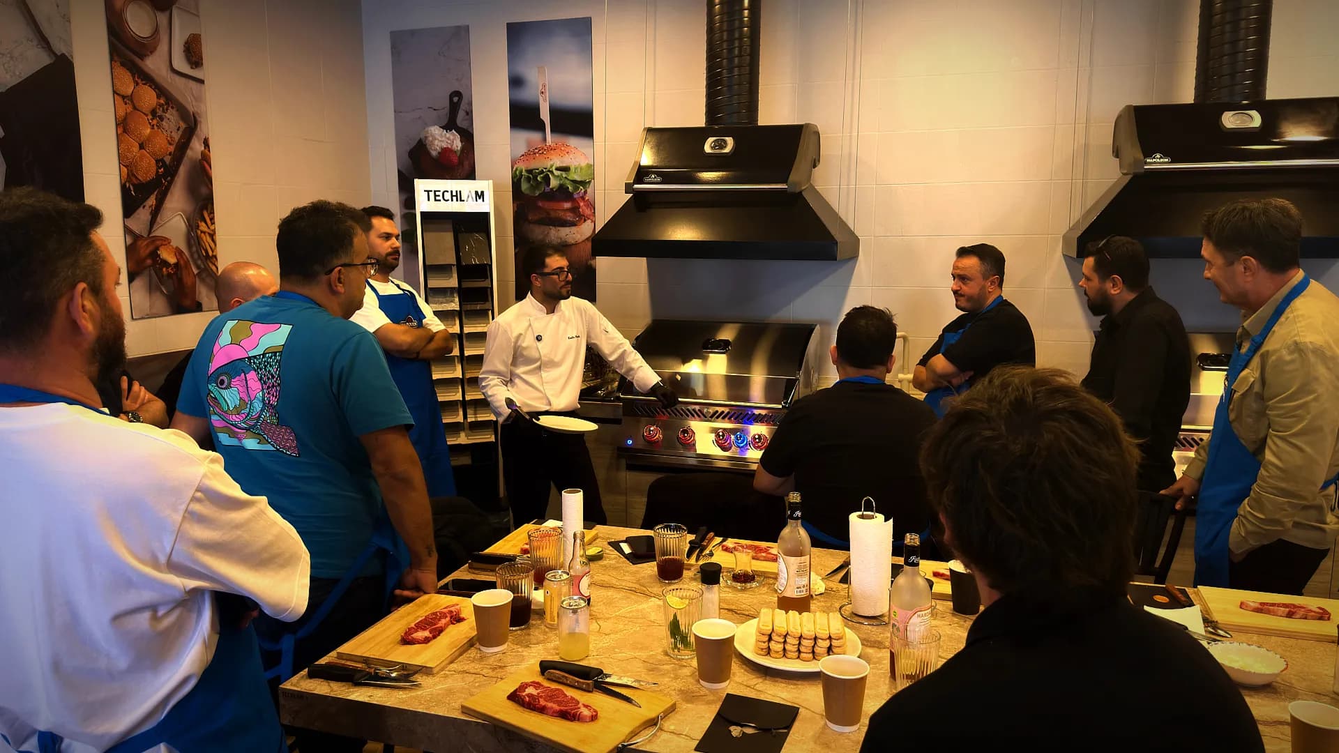 İstanbul workshop