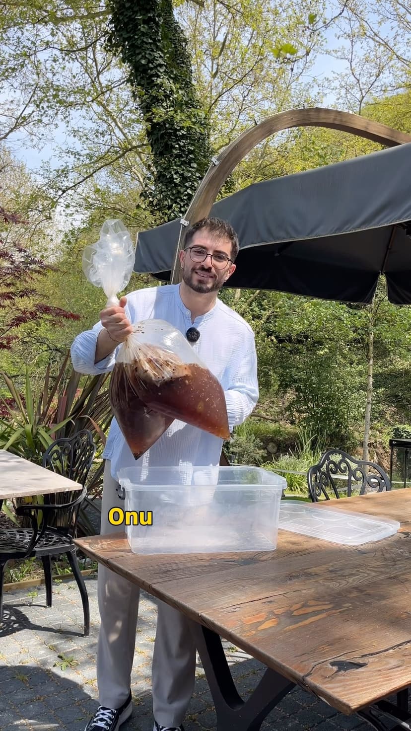 Pastrami KİT 5. Gün #pastrami #pastramisandwich #grilllab #grilllabtr #youtubeshorts