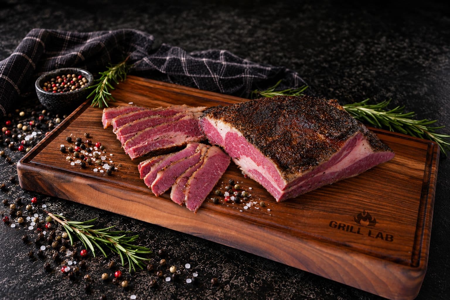 Artisan Blok Pastrami - Görsel 1