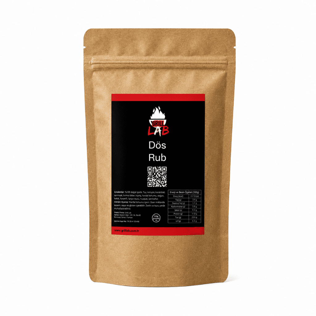 Brisket Rub - Görsel 1