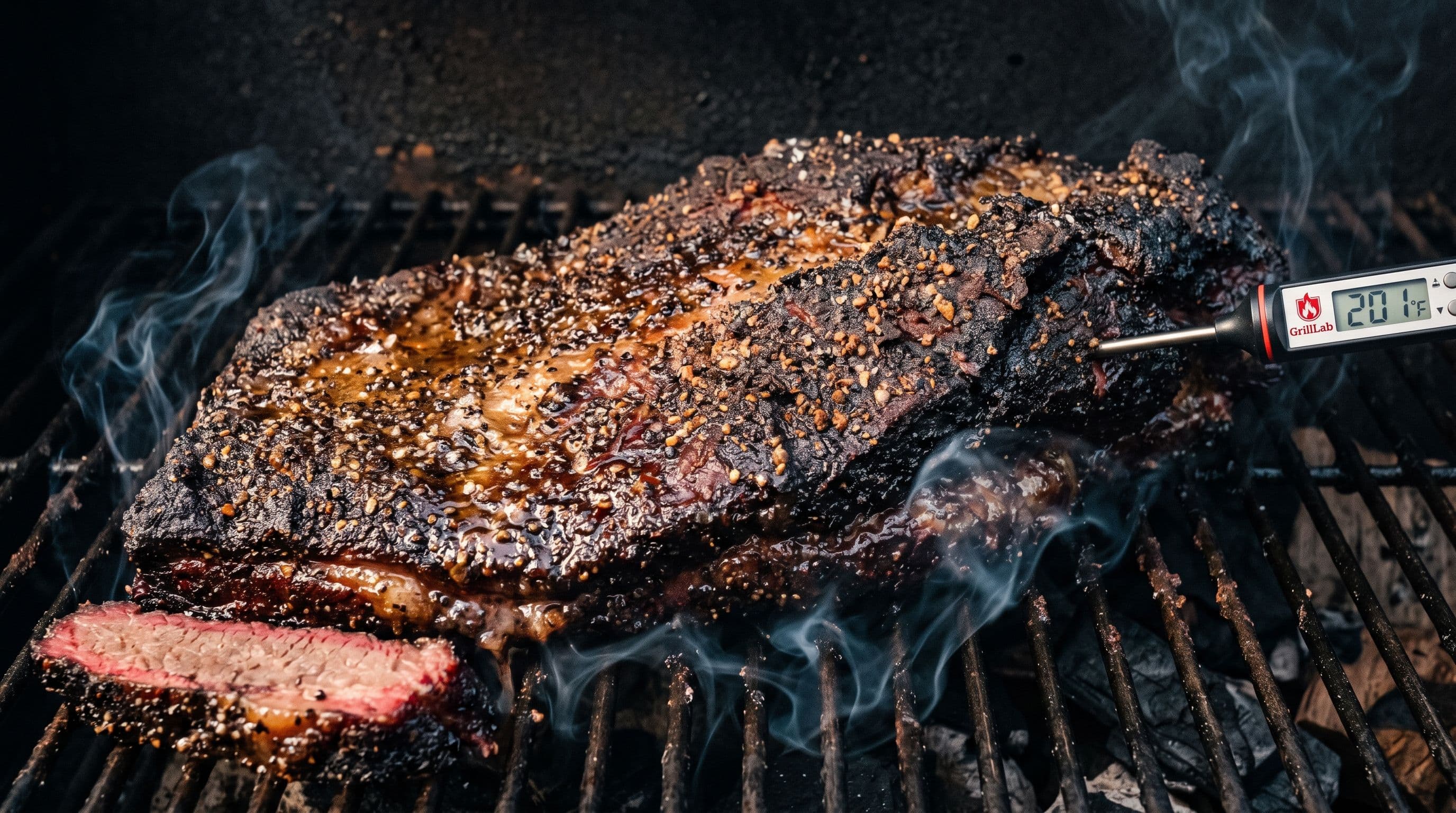 BBQ'da "Bark" Nedir? O Siyah ve Lezzetli Dış Kabuk Nasıl Oluşur?