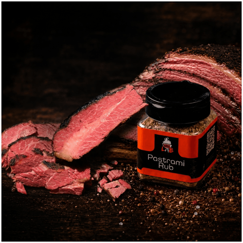 Pastrami Rub 150gr. Cam alternate