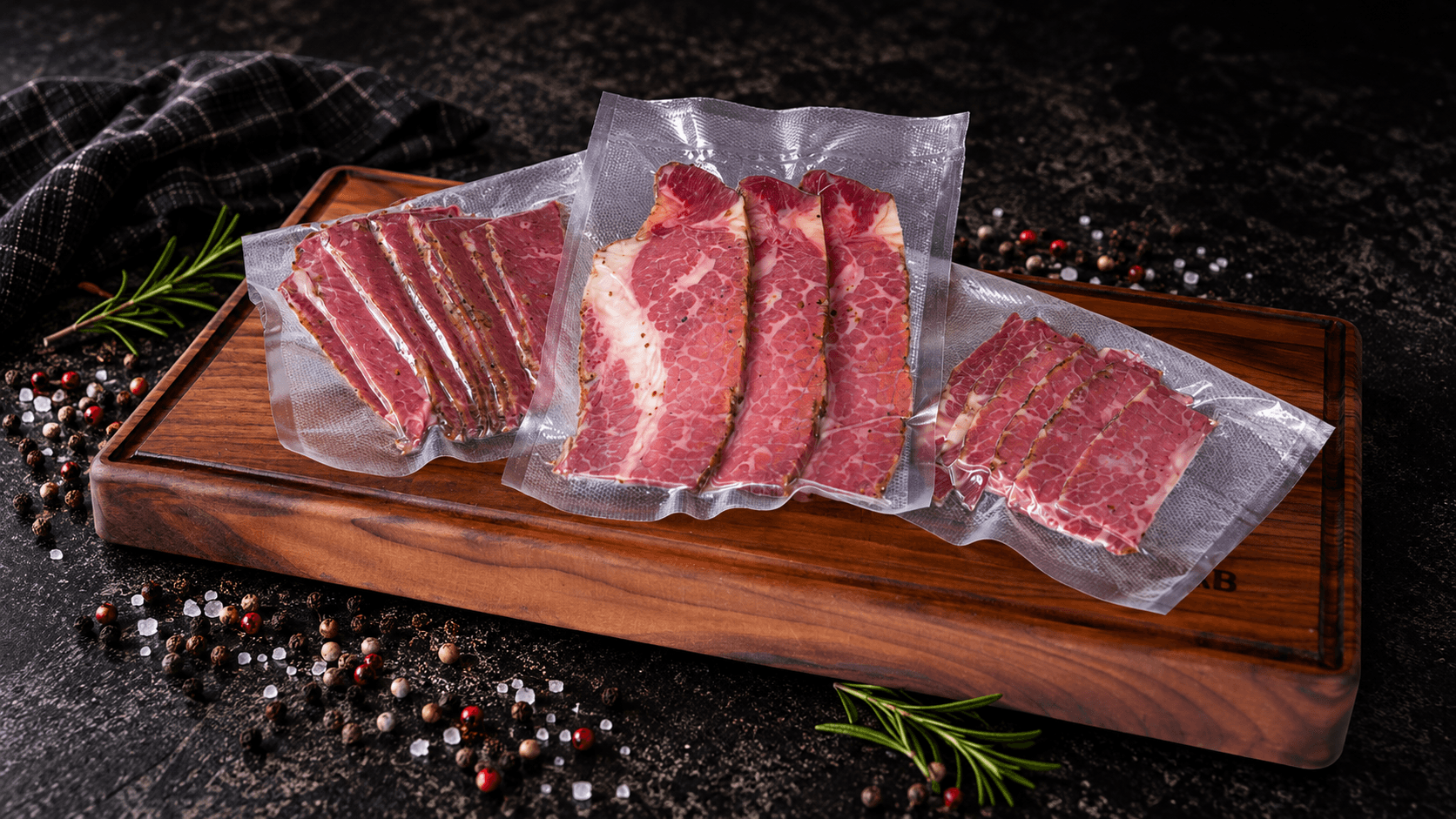 Artisan Dilimli Pastrami - Görsel 1