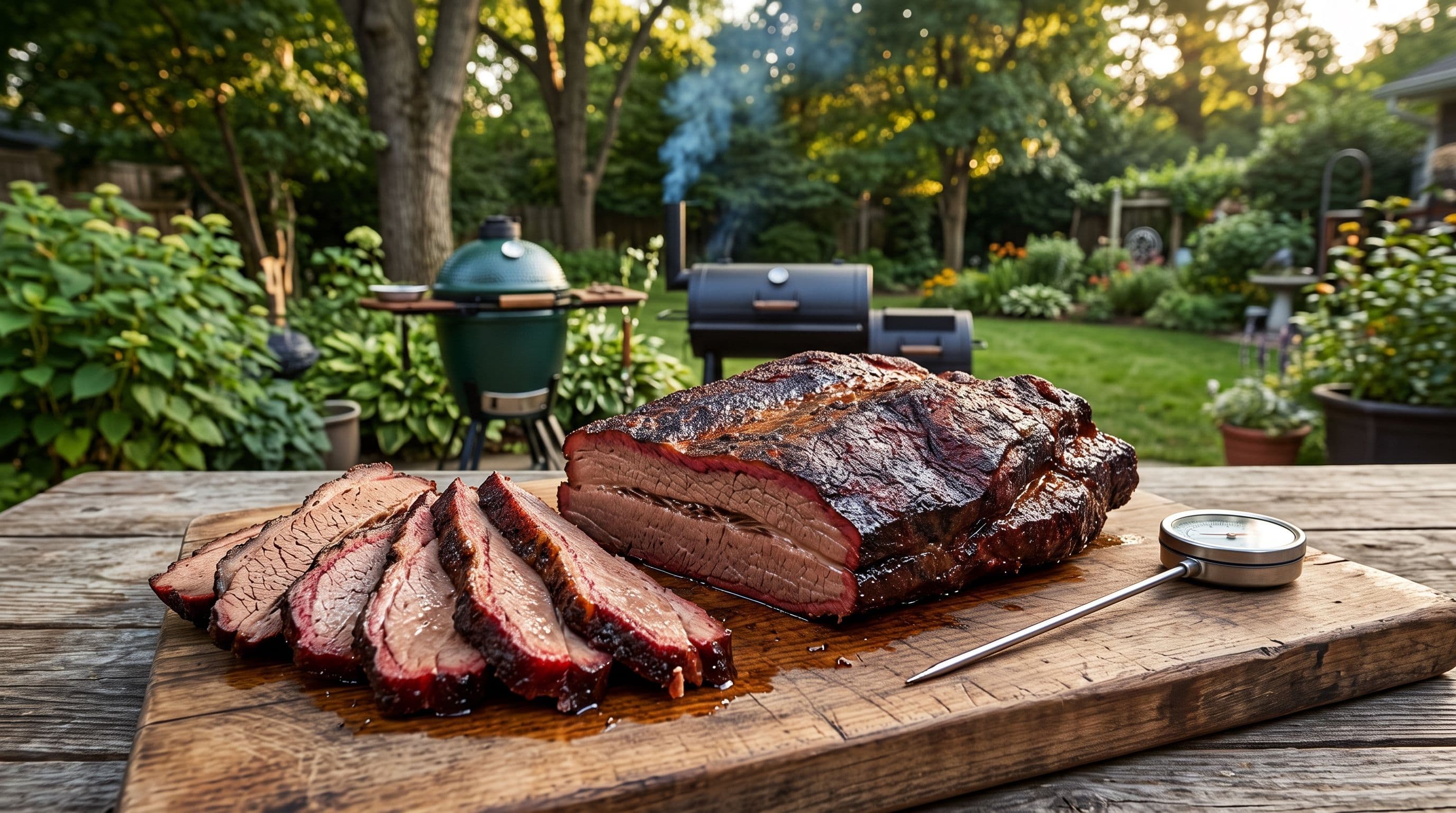 Brisket Neden Sert Olur? Dana Döşte Ustalık Rehberi