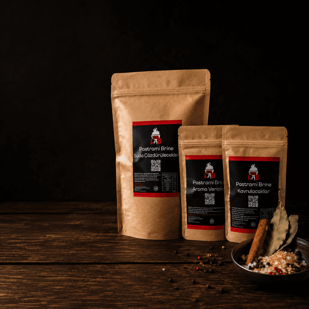 Pastrami Brine Mix alternate