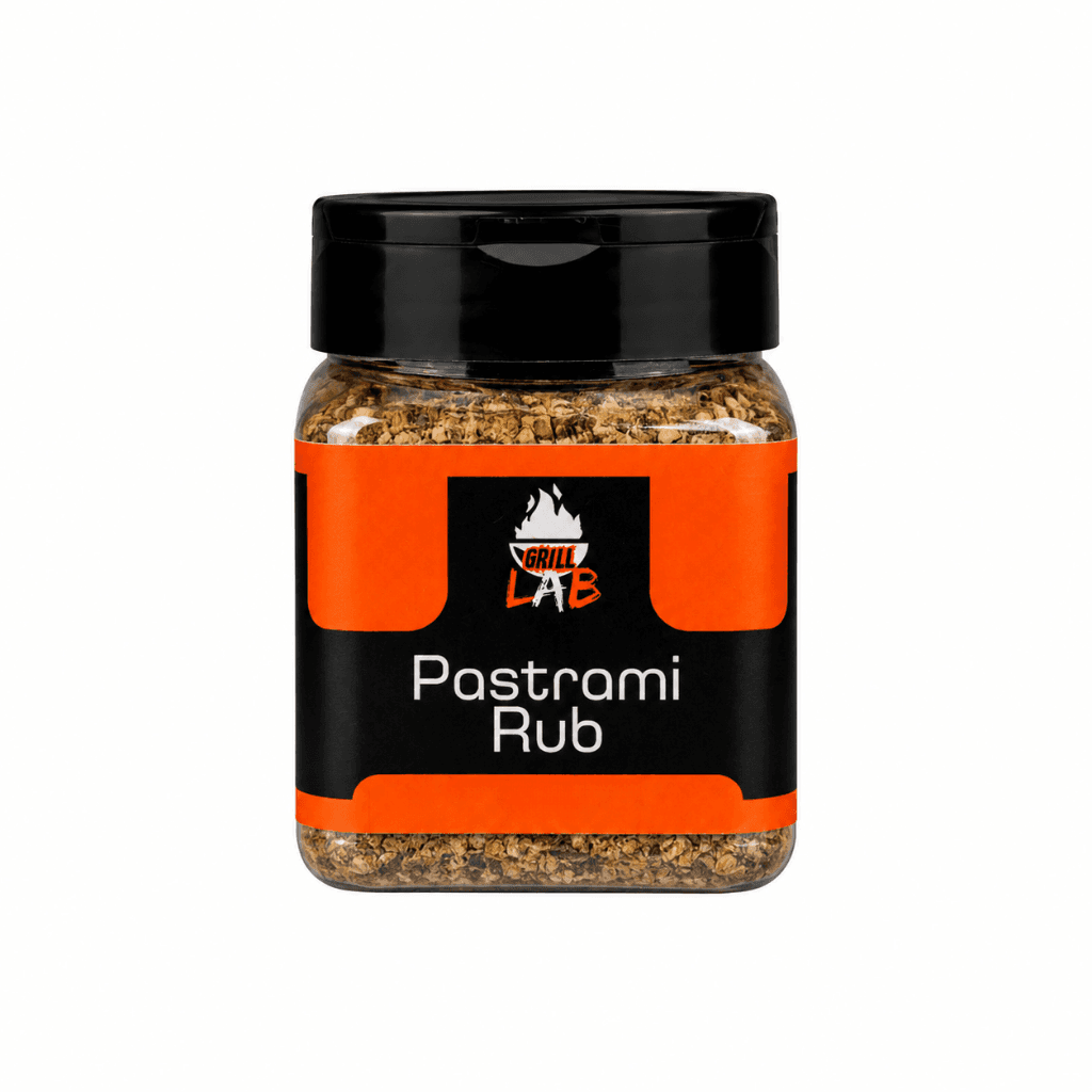 Pastrami Rub 150gr. Cam